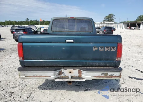 1994 Ford F150 from USA, damaged, VIN 1FTEX15N3RKB84136